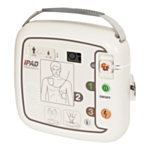 CU Medical IPAD SP1 puoliautomaattinen defibrillaattori