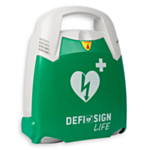 DefiSign LIFE AED defibrillaattori täysautomaattinen
