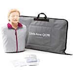 Laerdal Little Anne QCPR -elvytysnukke