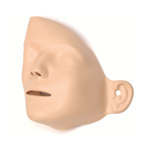 Laerdal Resusci Anne QCPR/Little Anne QCPR kasvo-osa, 6kpl 