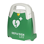 DefiSign LIFE AED zijkant