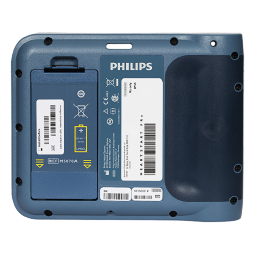 Philips Heartstart FRX Defibrillaattori - 7661