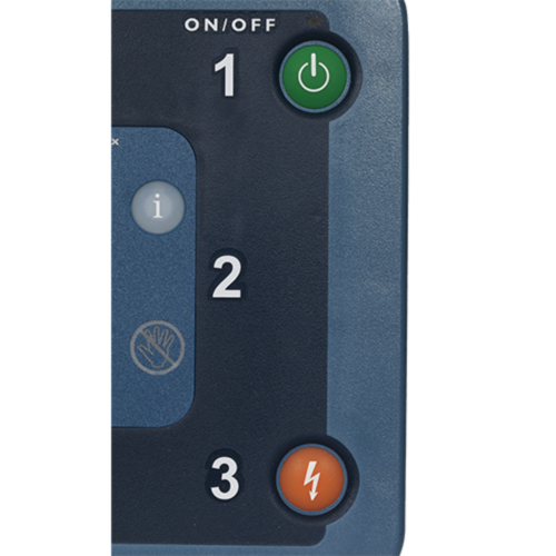 Philips Heartstart FRX Defibrillaattori - 7660
