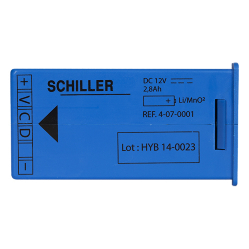 Schiller Fred Easy Akku - 8735