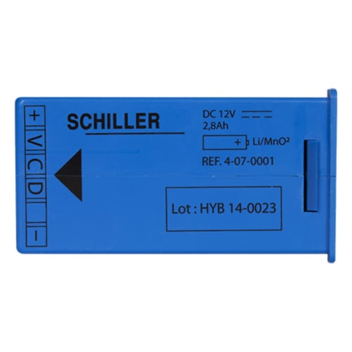 Schiller Fred Easy Akku
