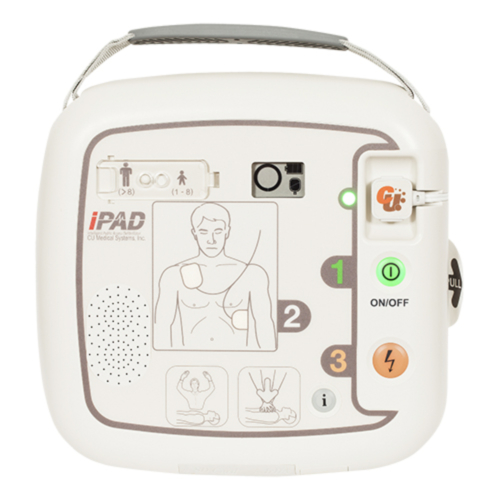 CU Medical IPAD SP1 puoliautomaattinen defibrillaattori - 4283