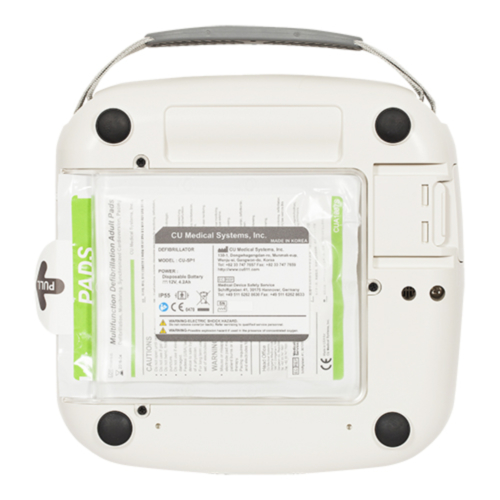 CU Medical IPAD SP1 puoliautomaattinen defibrillaattori - 8957
