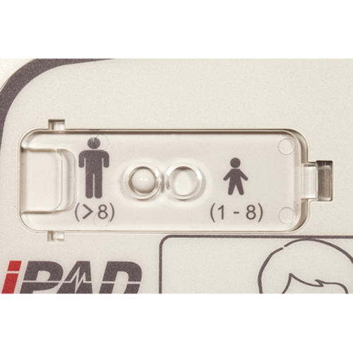 CU Medical IPAD SP1 puoliautomaattinen defibrillaattori - 6814