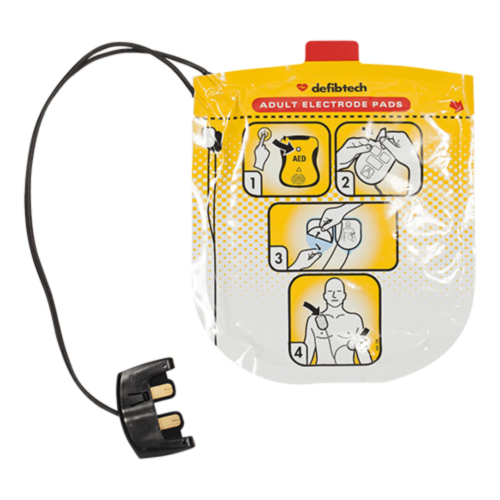 Defibtech Lifeline View Defibrillointielektrodi - 3155