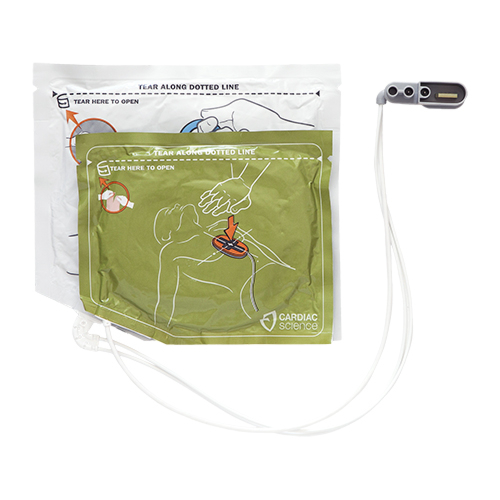 Cardiac Science Powerheart G5 CPRD Defibrillointielektrodi - 1138