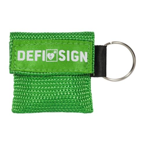 DefiSign elvytyssuoja-avaimenperä - 3655