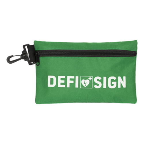 DefiSign ensiapupakkaus - sis. elvytysmaskin.