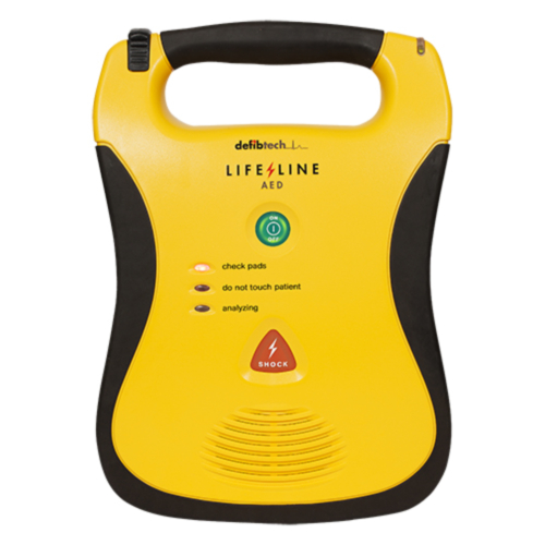 Defibtech Lifeline Defibrillaattori