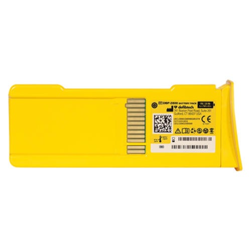Defibtech Lifeline Akku (ca. 7 vuotta)