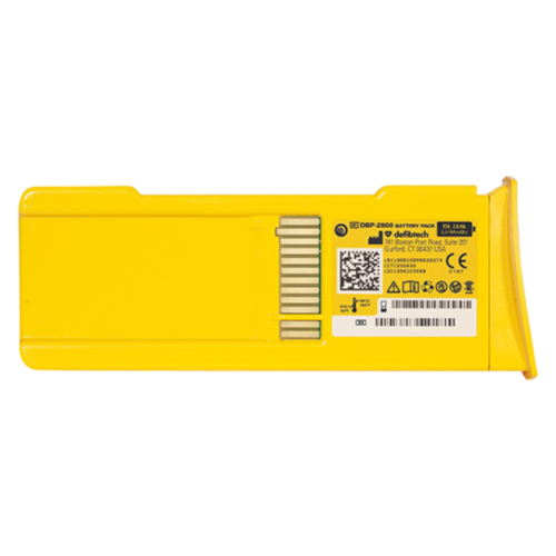 Defibtech Lifeline Akku (ca. 7 vuotta) - 8362