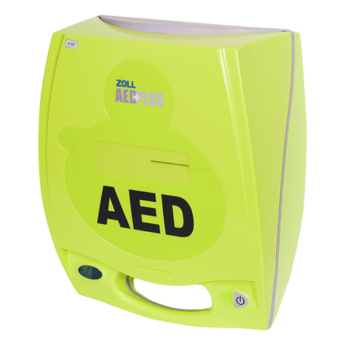 ZOLL AED Plus puoliautomaattinen defibrillaattori - 1141