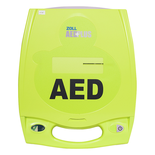 ZOLL AED Plus puoliautomaattinen defibrillaattori - 2516