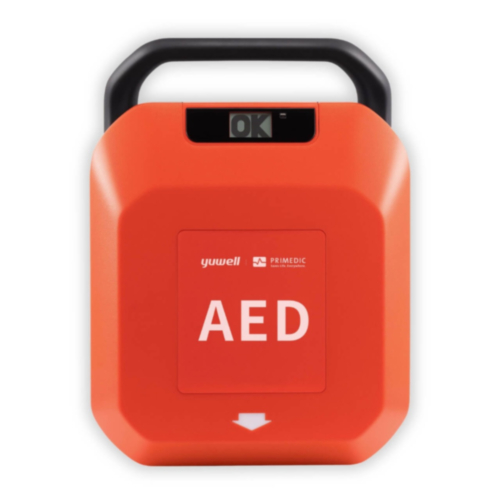 Täysautomaattinen Primedic HeartSave YA Defibrillaattori - 12887