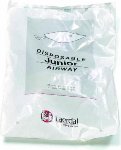 Laerdal Little Junior QCPR ilmatiet, 100kpl - 9716