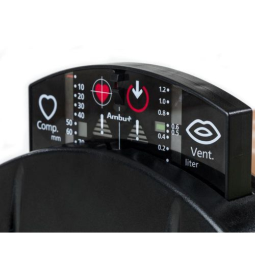 Ambu Man Defib Wireless - 5005