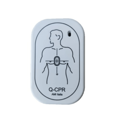 AMI Italia Smarty Saver Universal Electrodes (Face-To-Face)   - 12288