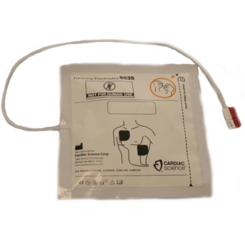 Cardiac Science Powerheart G3 Training Pads - 1373