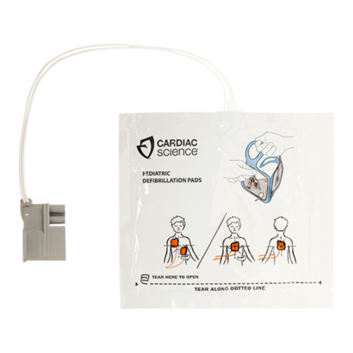Cardiac Science Powerheart G5 Lasten Defibrillointielektrodi - 3208