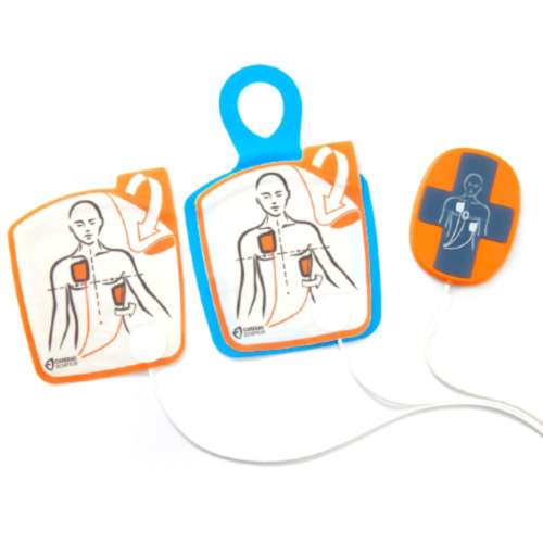 Cardiac Science Powerheart G5 CPRD Adult Training Pads