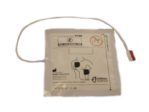 Cardiac Science Powerheart G3 Training Pads - 5596
