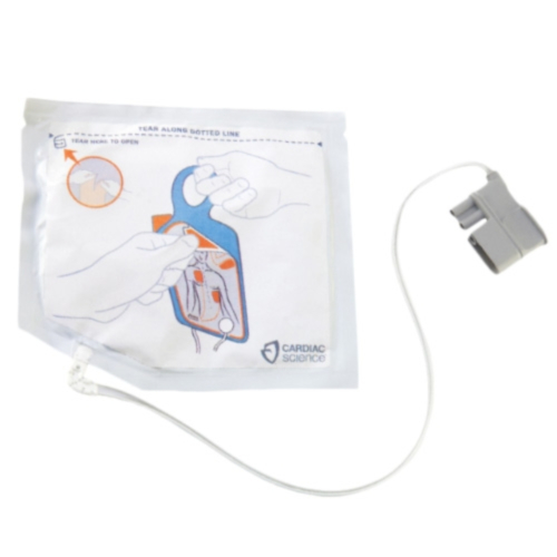 Cardiac Science Powerheart G5 Lasten Defibrillointielektrodi - 1535