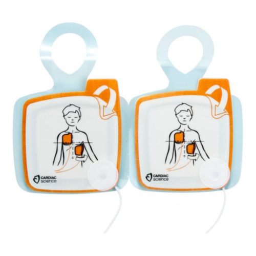 Cardiac Science Powerheart G5 Lasten Defibrillointielektrodi - 9912
