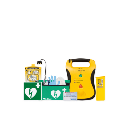 Defibtech Lifeline Defibrillaattori - 3502