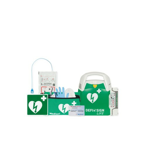 DefiSign LIFE AED Defibrillaattori - 9817