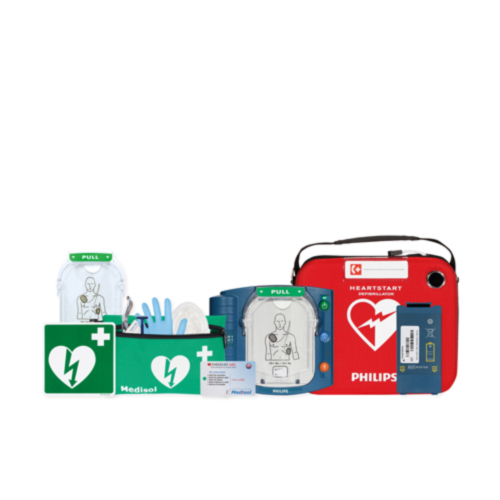 Philips Heartstart HS1 - 2505