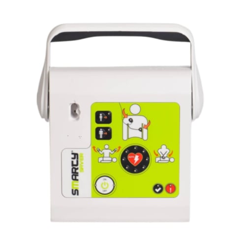 Smarty Saver Fully Automatic Defibrillator - 12619