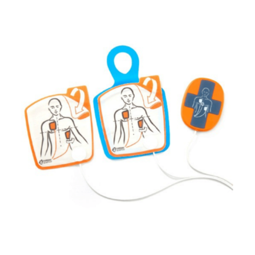 Cardiac Science Powerheart G5 CPRD Adult Training Pads - 3859