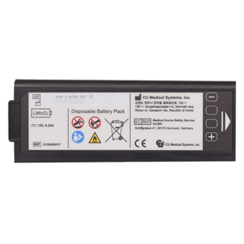 CU Medical i-PAD NF-1200 Akku - 10749