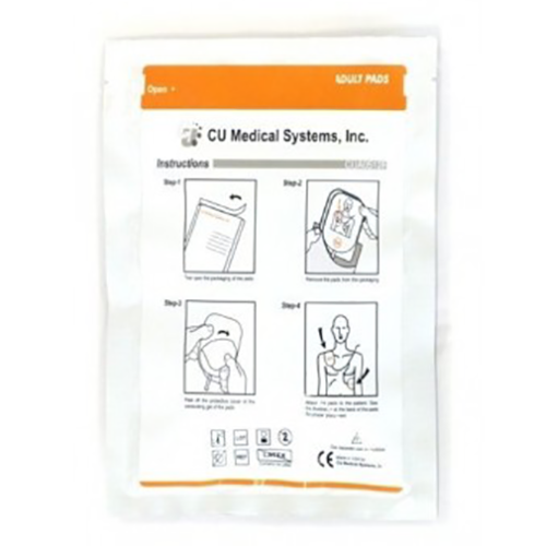 CU Medical i-PAD NF-1200 Lasten Defibrillointielektrodi - 2660