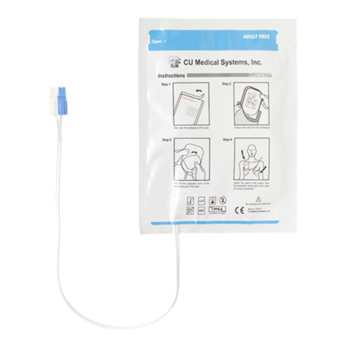 CU Medical i-PAD NF-1200 Defibrillointielektrodi - 2113