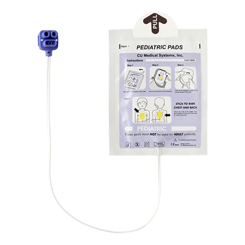 CU Medical i-PAD NF-1200 Lasten Defibrillointielektrodi - 1587