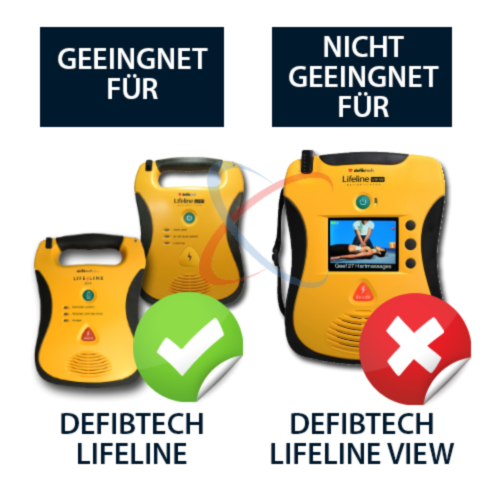 Defibtech Lifeline Lasten Defibrillointielektrodi - 6440