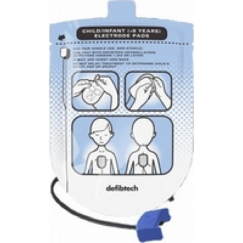 Defibtech Paediatric Training Pads - 9754