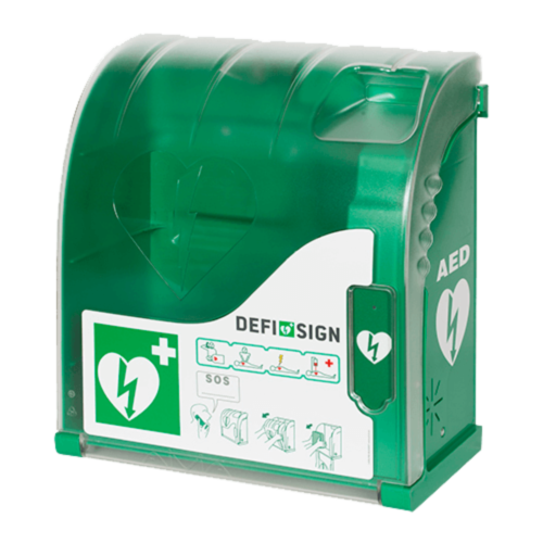 DefiSign/Aivia AED Seinäkaappi 100 - 2305