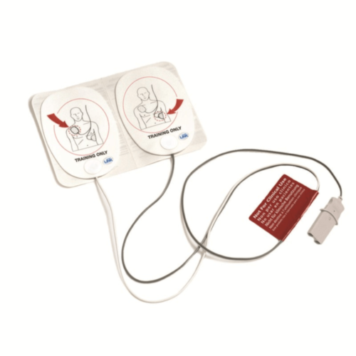 Philips Heartstart FR2 AED Link Harjoitus elektrodit - 7869