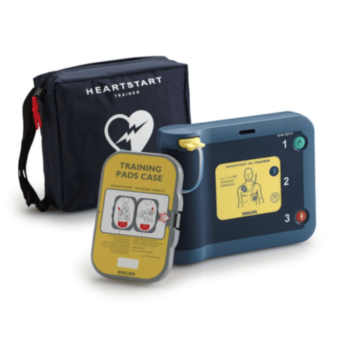 Philips Heartstart FRx Harjoitusdefibrillaattori