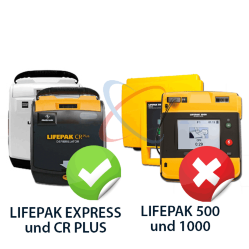 Physio-Control Wall Bracket Lifepak CR Plus - 962