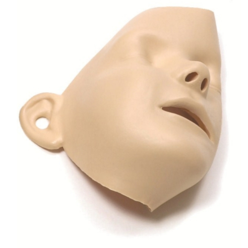 Laerdal Resusci Junior QCPR/Little Junior QCPR kasvo-osa, 6kpl - 10813