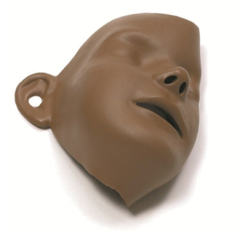 Laerdal Kasvo-osa Junior/Resusci Junior, Tumma - 10812