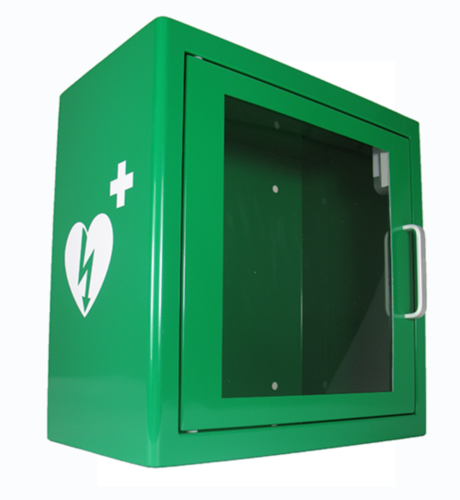 DefiSign AED Seinäkaappi Ilman Logoa - 12047