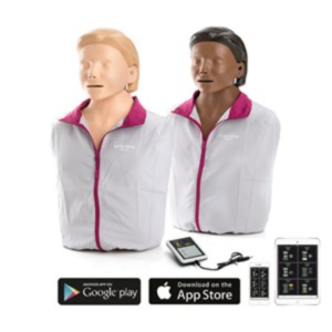 Laerdal Little Anne QCPR, 4kpl - 4245